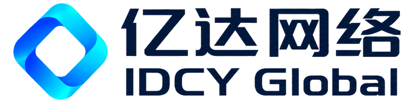 亿达网络 Logo