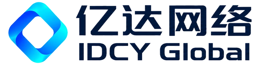 亿达网络 Logo
