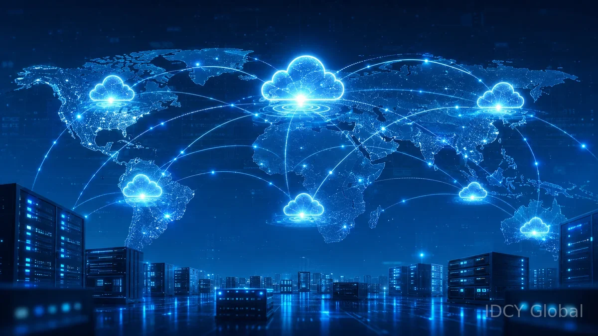 越南Cloud Servers与虚拟化基础设施场景示意图
